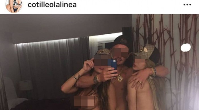 Cibernauta filtró orgías de narcos en redes y ahora ellos ofrecen recompensa por su cabeza