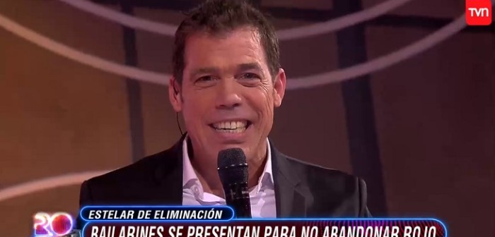 ¿Y quién es? La voz en off que reemplazó a Jaime Davagnino en noche de eliminación de Rojo