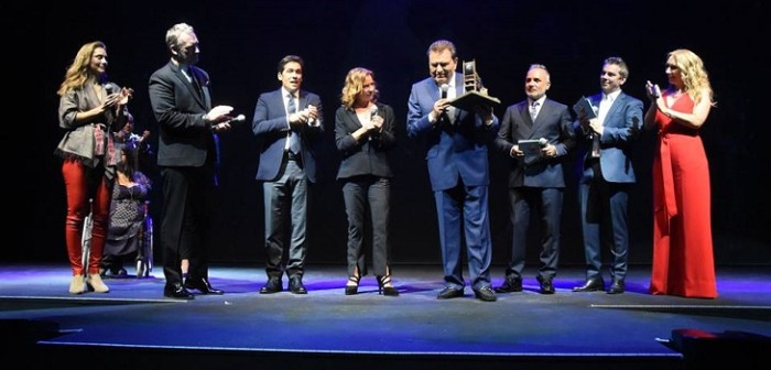 Lanzamiento de Teletón reunió a Rafael Araneda y Carola de Moras: vivieron frío encuentro