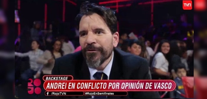 Vasco Moulian aclaró sus dichos contra canción de Mon Laferte: 