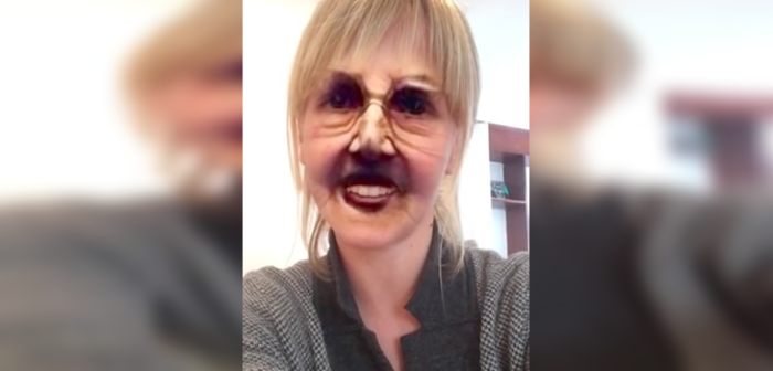 'La vieja cuica' está de vuelta: relato de la llegada de la primavera causó furor en redes