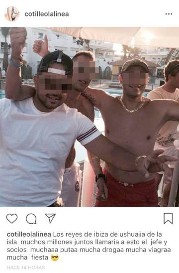 @Cotilleolalinea | Instagram