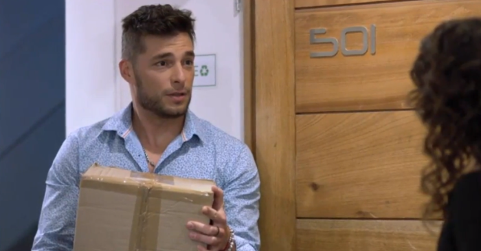 ¿Lo notaron? Exchico 'Yingo' tuvo fugaz aparición en último episodio de 'Soltera Otra Vez'