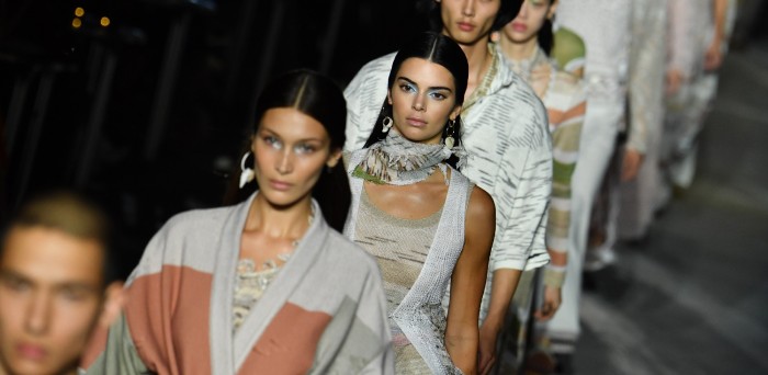 4 tendencias de maquillaje en Fashion Week que son ideales para lucir en primavera