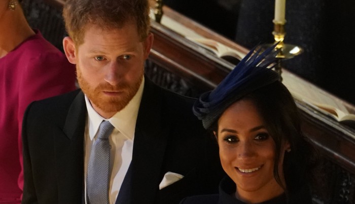 Príncipe Harry y Meghan Markle anuncian que esperan su primer hijo