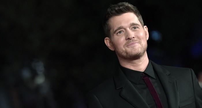 Michael Bublé desmiente su retiro de la música: 
