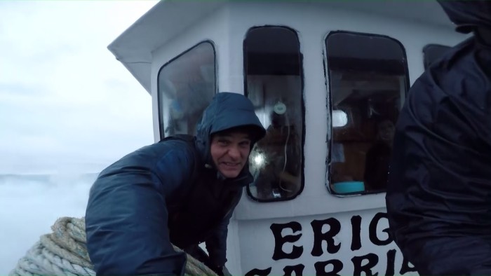 'Chile profundo': el nuevo programa que liderará Amaro Gómez-Pablos