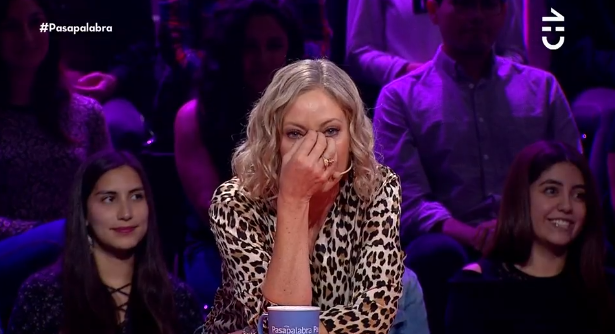 Los conceptos en juego de Pasapalabra que provocaron ataque de risa de Marcela Vacarezza