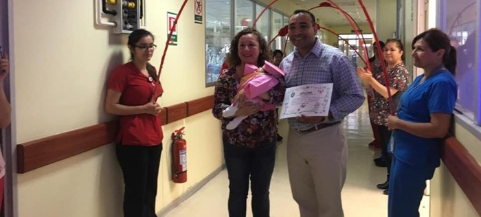 Hospital iquiqueño realizó 