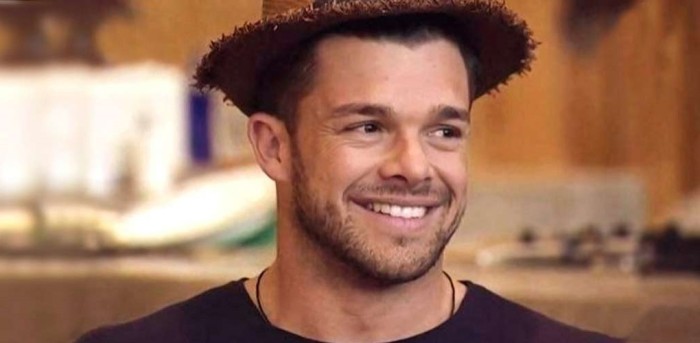 Dio vuelta la página: Leandro Penna olvidó a Lisandra Silva con guapa modelo brasileña