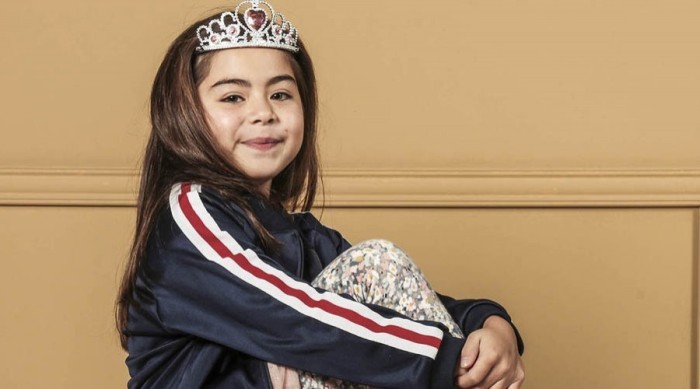 Magdalena Urra: la pequeña actriz de 