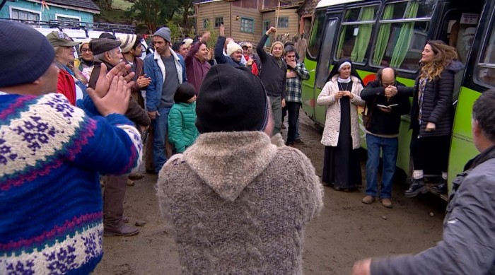 ¿'La Fiera' o 'Aquelarre'? Estreno de 'Isla Paraíso' hizo recordar históricas teleseries