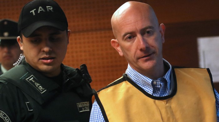 ¿Ley blanda? Rafael Garay fue condenado a 7 años de cárcel y a pagar 21 UTM