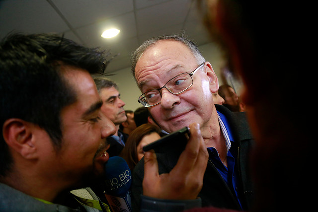 RAFAEL MARTINEZ/AGENCIAUNO