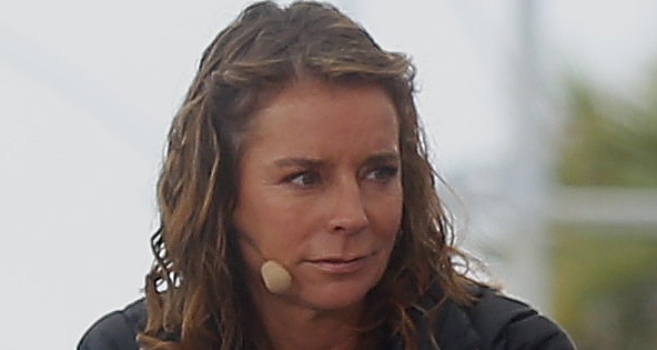 Kathy Salosny reconoció su error tras detención por conducir ebria: 