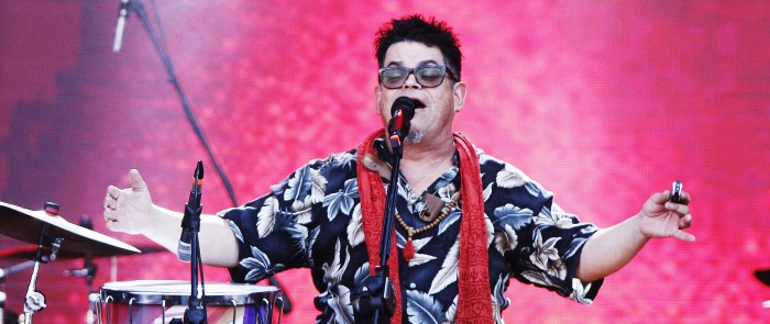 Buenas noticias: anuncian regreso  de Joe Vasconcellos a los escenarios tras accidente