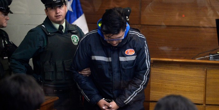 Errático actuar de Silva en audiencia comprobaría tesis de abogado de familia de Nibaldo