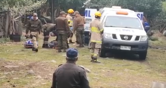 La hipótesis que se baraja en muerte de los tres jóvenes en Antuco: tenían golpes