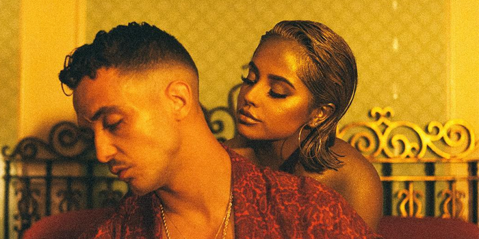 Más piel y sensualidad: Becky G entrega adelanto de nuevo sencillo junto al 'rey del trap'