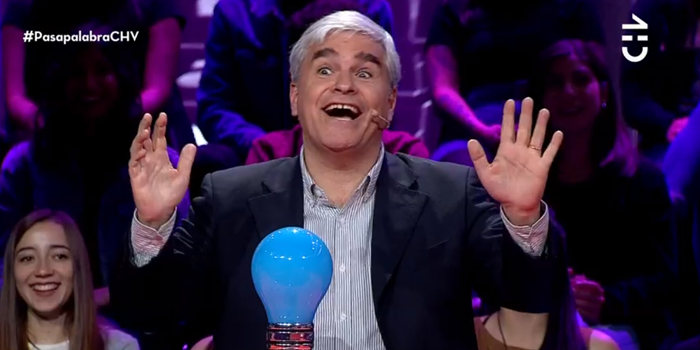 Nicolás Larraín desclasificó en Pasapalabra el romance de su hermano con Katty Kowaleczko