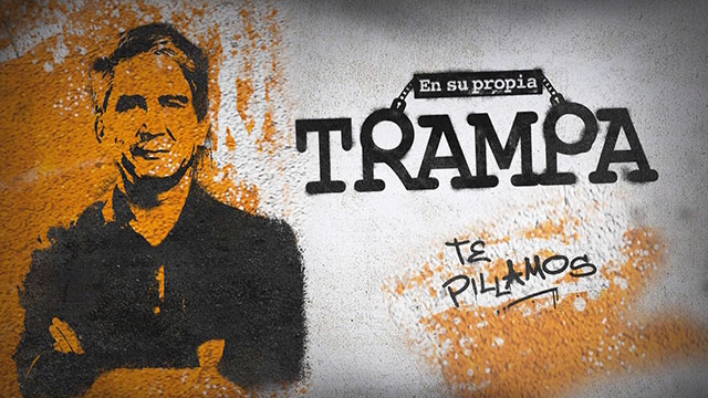 Denuncian a 'En su propia trampa' ante el CNTV tras fuerte episodio de tarotista acosador