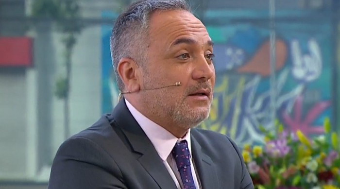 El exabrupto de Lucho Jara tras pregunta sobre el matrimonio oculto de Rodrigo Herrera