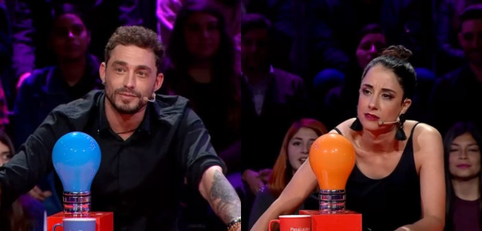 “Es un caballero”: el aplaudido gesto de capitán azul con Elisa Zulueta en Pasapalabra