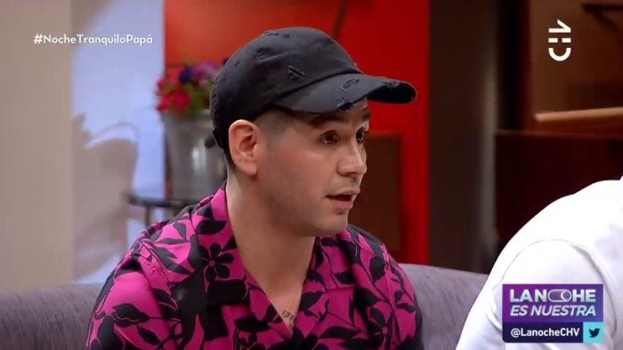 Edmundo Varas habló de la relación con hija tras difícil proceso: “Lo estaba pasando mal”