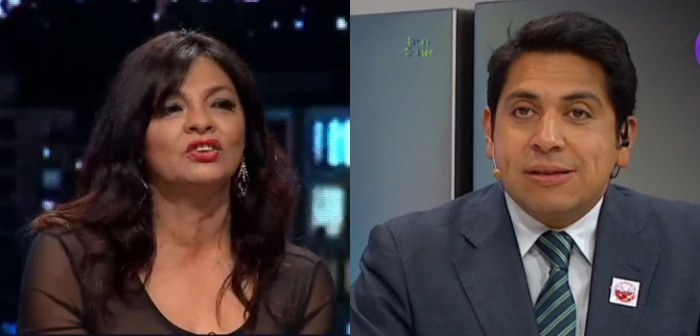 ¿Lo echó al agua? Tatiana Merino reveló que Rodrigo Herrera ocultaría su matrimonio