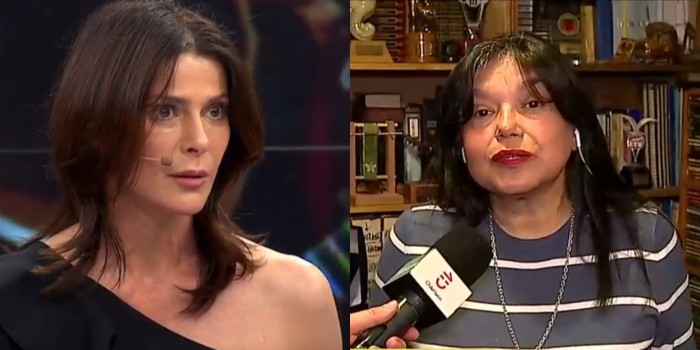 ¿Se malinterpretó? La defensa de esposa del “temucano” tras dichos que molestaron a Tonka