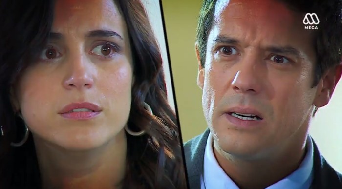 “¿Estás embarazada?”: la teoría que se repitió ante reveladora escena de Verdades Ocultas