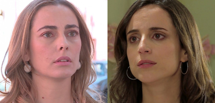 Camila Hirane reveló qué pasará con Rocío y Agustina tras dura escena de Verdades Ocultas
