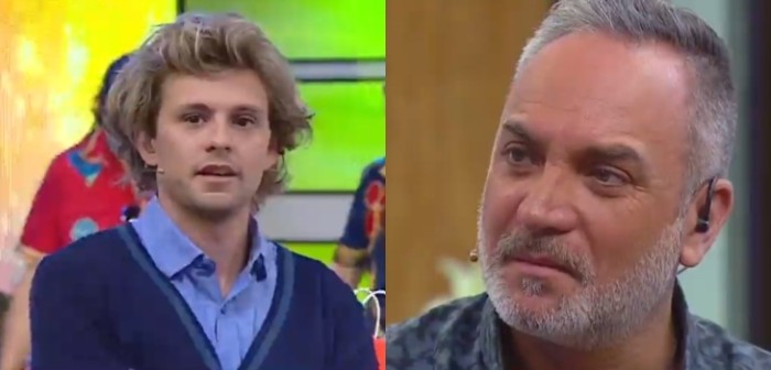 Madre de Joaquín Méndez emocionó a Luis Jara con significativo regalo de cumpleaños