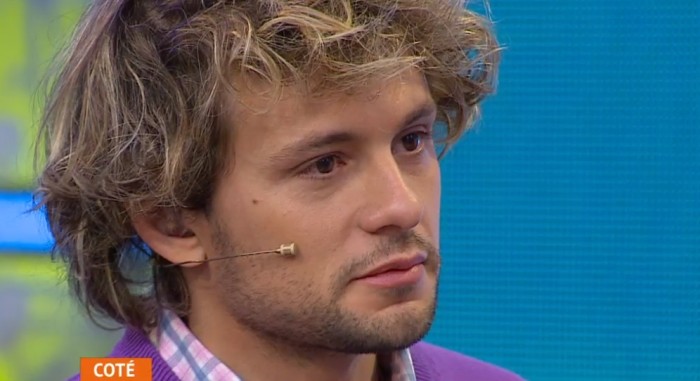 Joaquín Méndez confesó bullying escolar en 'Mucho Gusto' y víctima lo disculpó en vivo