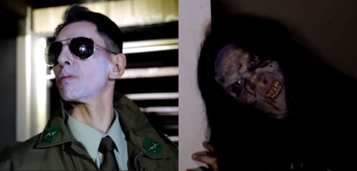 Estilo Thriller: la creativa campaña de Carabineros para evitar accidentes en Halloween