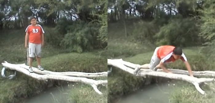 Tras 12 años: protagonista de 'La Caída de Edgar' reveló la desconocida historia del viral