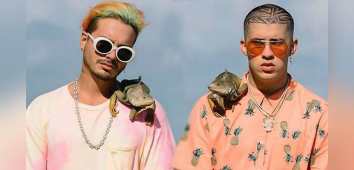Artista demandó a Bad Bunny y J Balvin por más de $50 millones tras usar su obra en video