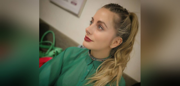 La escueta (pero sincera) declaración de Cata Palacios sobre el término de su matrimonio