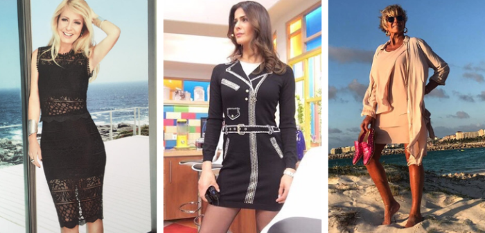 La corona les abrió puertas: famosas que llegaron a la TV gracias a concursos de belleza