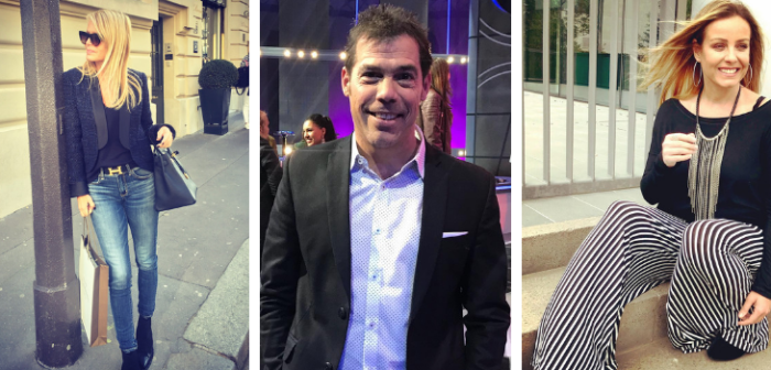 5 animadores chilenos que han mostrado su versatilidad como actores de teleseries