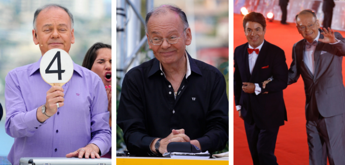 7 momentos que marcaron la carrera televisiva de Ítalo Passalacqua