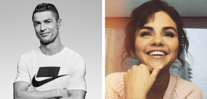 Superó a Selena Gómez: Cristiano Ronaldo es la figura con más seguidores en Instagram
