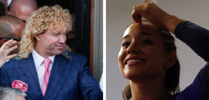 Leonardo Farkas anunció que apoyará a gimnasta que perdió beca deportiva tras ser madre