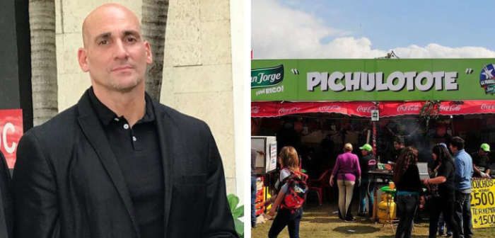 Comerciante acusó que Lucky Buzzio la amenazó por utilizar nombre Pichulotote en una fonda