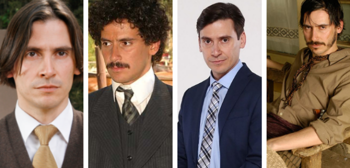 Desde 'A todo dar' hasta 'Pacto de Sangre': la versátil carrera de Álvaro Espinoza