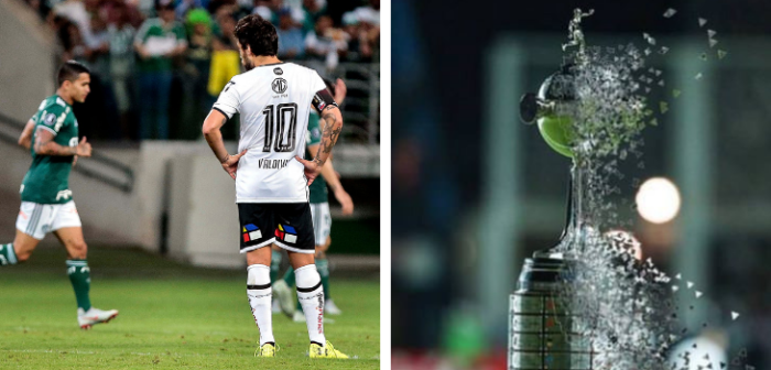 Sin piedad: Colo Colo fue víctima de crueles memes tras ser eliminado de Copa Libertadores