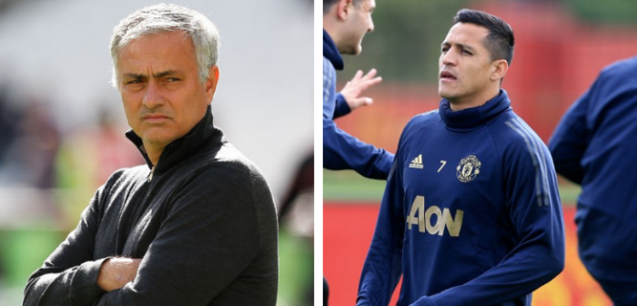 Del sueño a una pesadilla en Manchester United: Mourinho tendría pensado despedir a Alexis