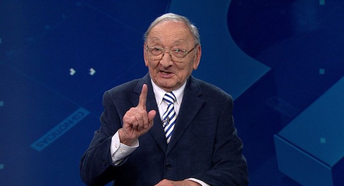 Tras 15 años lejos de la TV: Javier Miranda regresa como conductor de Chilevisión Noticias