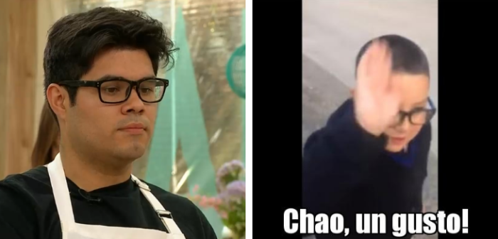 Reacciones divididas en redes: Hermann perdió en la semifinal y quedó fuera de 'Bake Off'