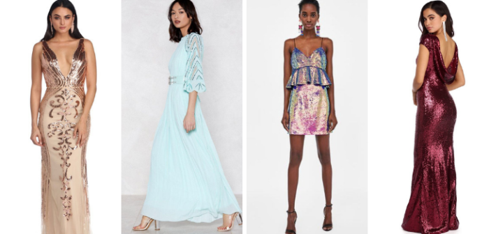 Las últimas tendencias en vestidos que querrás usar para tu graduación